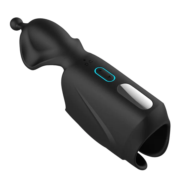 Heated Vibrating Penis Tip F-Spot Massager — image 14 of 15