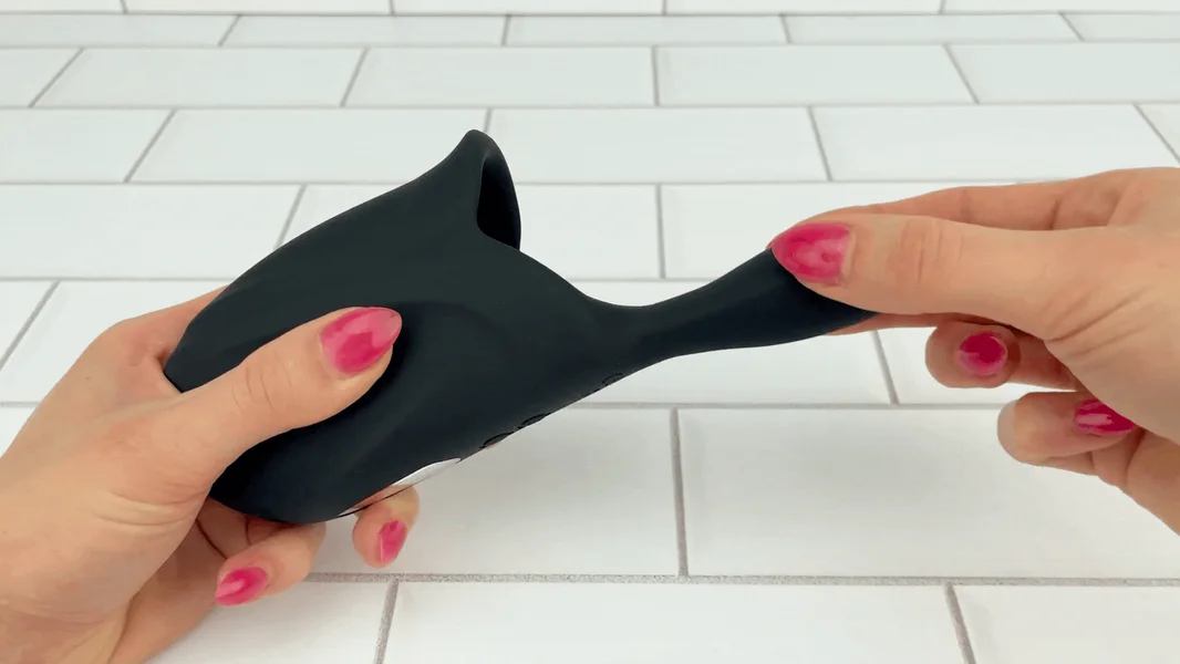 Vibrating F-Spot Massager and Endurance Trainer — image 6 of 13