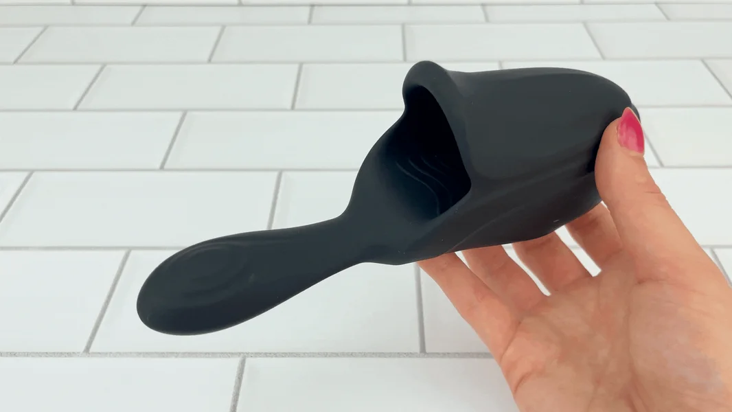Vibrating F-Spot Massager and Endurance Trainer — image 8 of 13