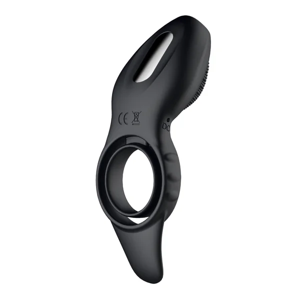 Wireless Clit Tickling Couple's Dual Ring Erection Enhancer — image 11 of 15