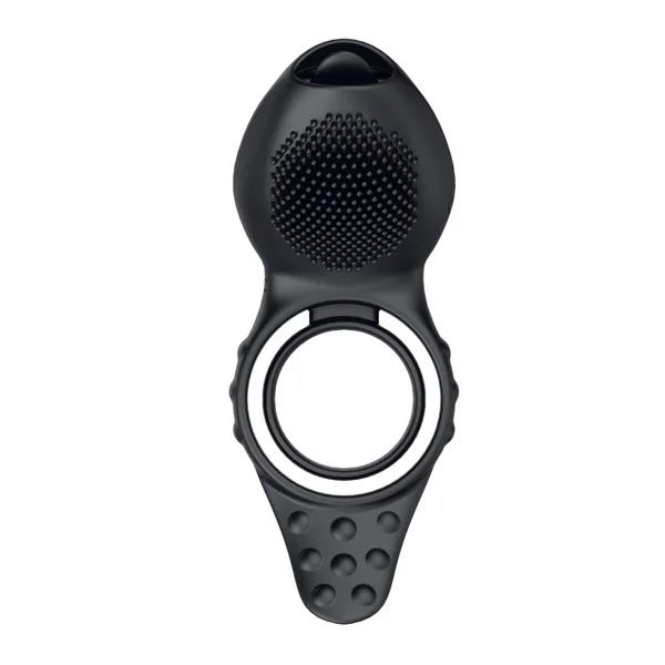 Wireless Clit Tickling Couple's Dual Ring Erection Enhancer — image 7 of 15