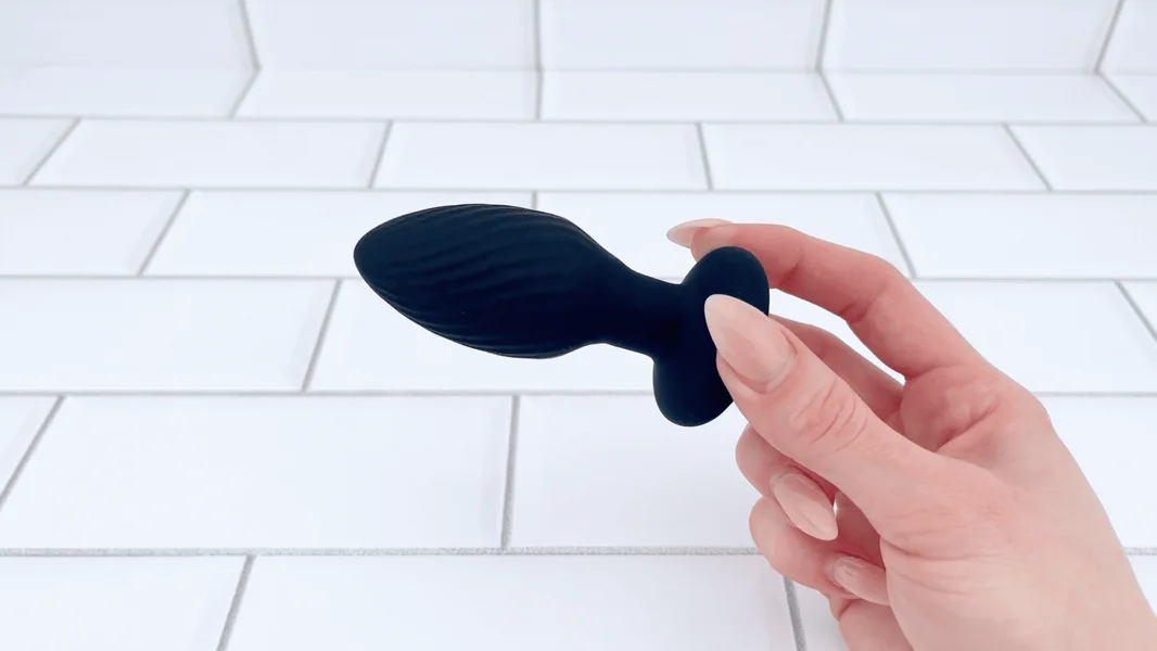 Wireless Rotating & Rim Job Anal Plug — image 10 of 22
