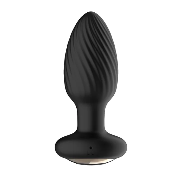 Wireless Rotating & Rim Job Anal Plug — image 21 of 22