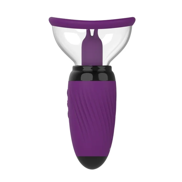 Handheld Pussy Pump Clit Teaser — image 9 of 13