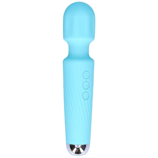 High-Power Silicone Wand Vibrator (Intense Vibrations!) — image 19 of 23