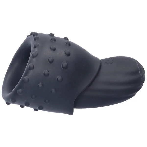 Vibrating Penis Tip Massager - F-Spot Stimulation! — image 13 of 15