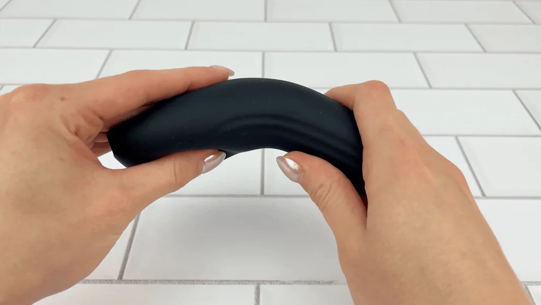 Vibrating Penis Tip Massager - F-Spot Stimulation! — image 14 of 15