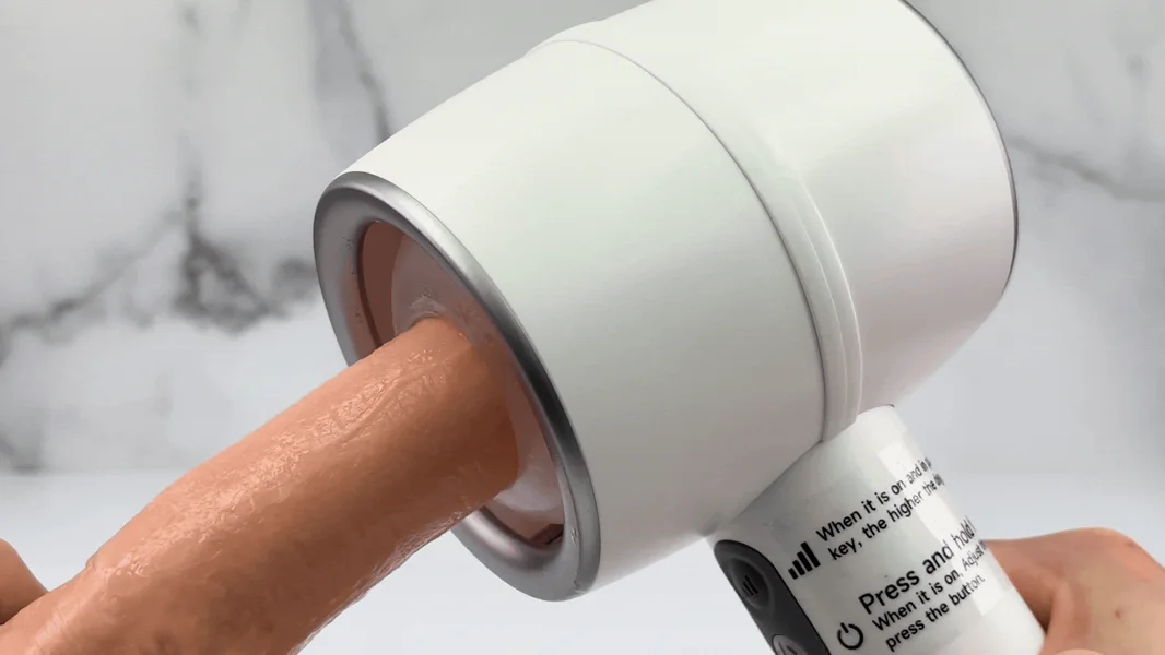 Mr. Robotic Thrusting Handheld Masturbation Machine — image 19 of 25