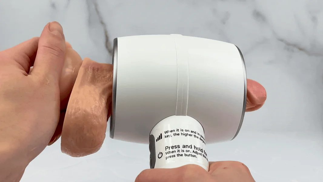 Mr. Robotic Thrusting Handheld Masturbation Machine — image 25 of 25