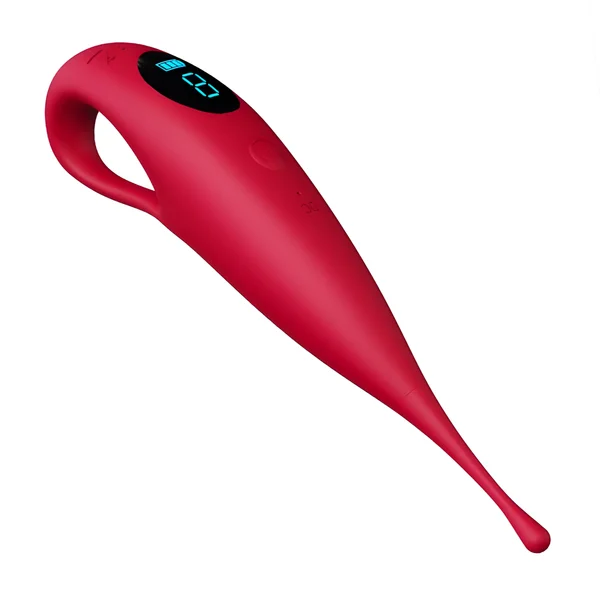 Pinpoint Clitoral Vibe With Attachments — image 9 of 17
