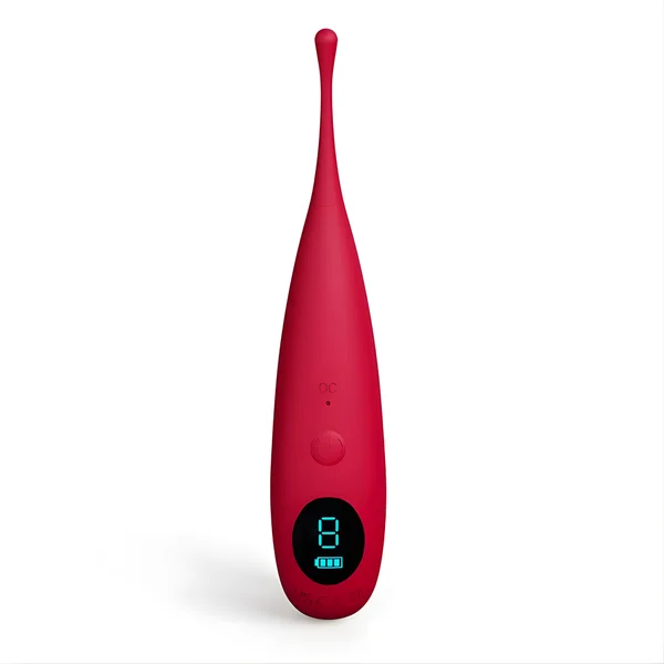 Pinpoint Clitoral Vibe With Attachments — image 11 of 17