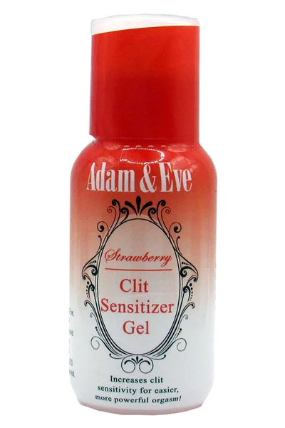 Adam and Eve Clit Sensitiser Gel - Strawberry (30ml) — image 5 of 5