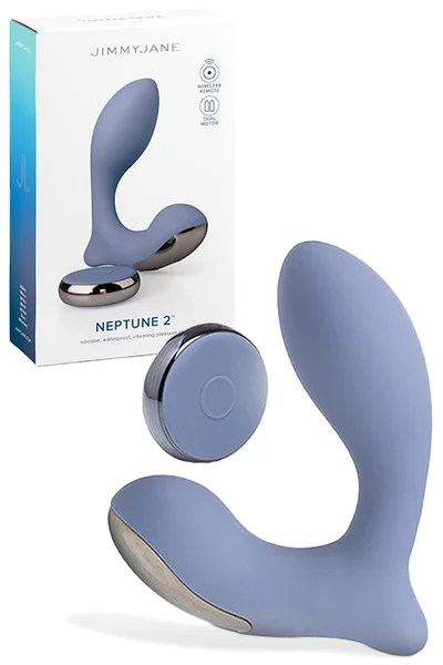 JimmyJane Neptune 2 4.1" Prostate Massager — image 6 of 10