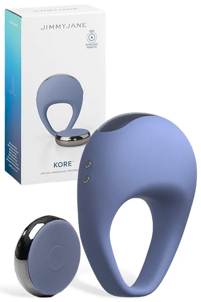 JimmyJane Kore Vibrating Couples Ring with Remote Control — image 7 of 12