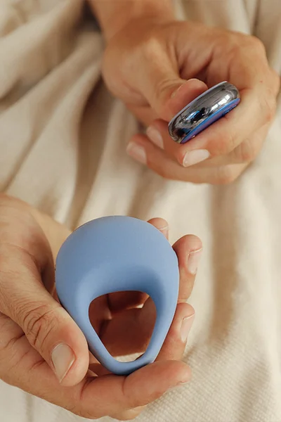 JimmyJane Kore Vibrating Couples Ring with Remote Control — image 11 of 12