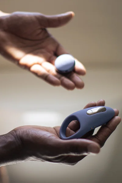 JimmyJane Tarvos 3.9" Vibrating Couples Ring with Remote Control — image 11 of 17