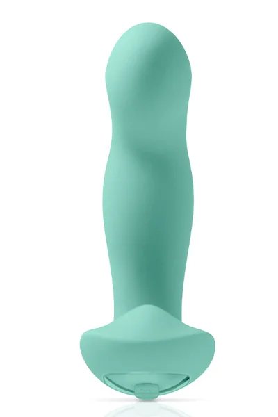 JimmyJane Pulsus G Spot 4.1" Rocking G Spot Vibrator with Remote Control — image 9 of 12