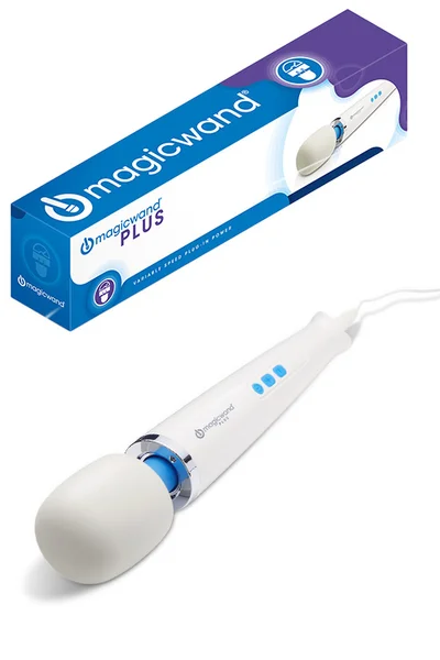 Magic Wand Plus 13" Deluxe Plug In Wand Massager — image 4 of 6