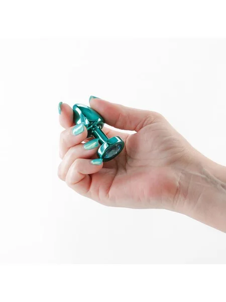 Rear Assets - Petite - Teal — image 8 of 10