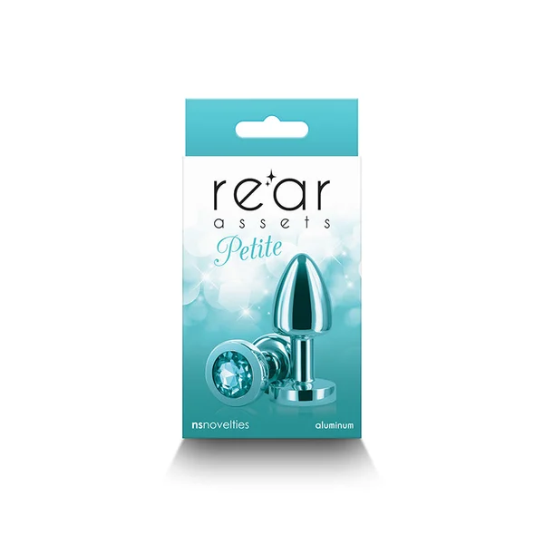 Rear Assets - Petite - Teal — image 6 of 10