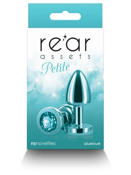 Rear Assets - Petite - Teal — image 10 of 10
