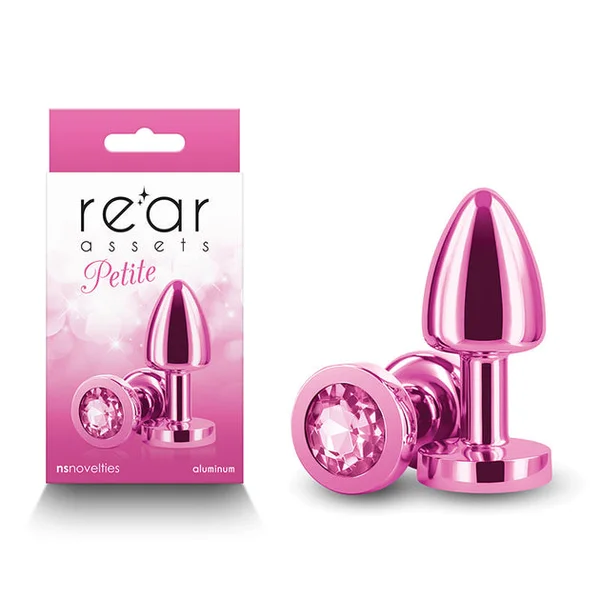 Rear Assets - Petite - Pink — image 5 of 5