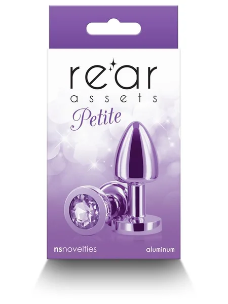 Rear Assets - Petite - Purple — image 8 of 9