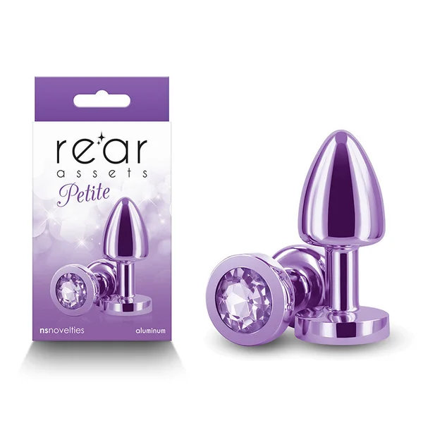 Rear Assets - Petite - Purple — image 6 of 9