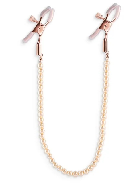 Bound - Nipple Clamps - Dc1 - Rose Gold — image 7 of 9
