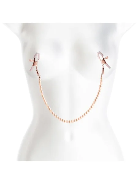 Bound - Nipple Clamps - Dc1 - Rose Gold — image 9 of 9