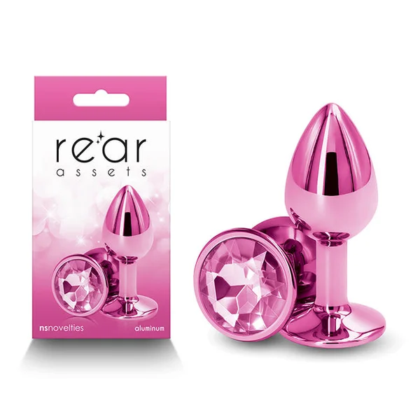 Rear Assets - Small - Pink — image 5 of 5
