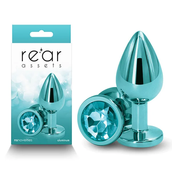 Rear Assets - Medium - Teal — image 5 of 5