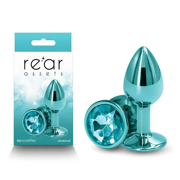 Rear Assets - Small - Teal — image 5 of 5