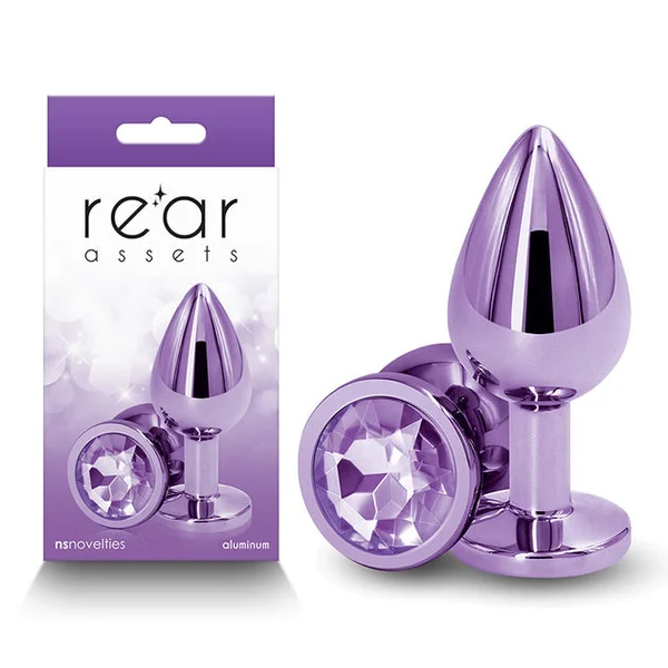 Rear Assets - Medium - Purple — image 5 of 5