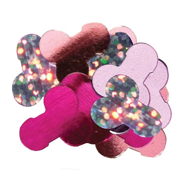 Hott Products Bachelorette Party Jumbo Pecker Confetti