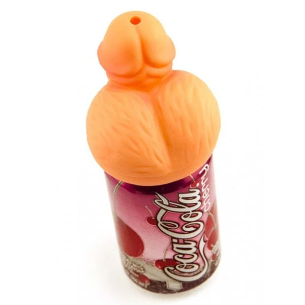 Hott Products Pecker Beer Can Topper — image 3 of 4