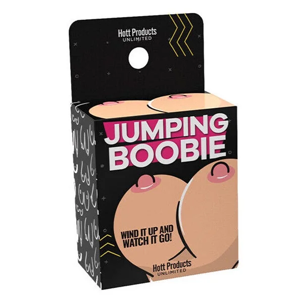Hott Products Jumping Boobie Toy — image 4 of 4