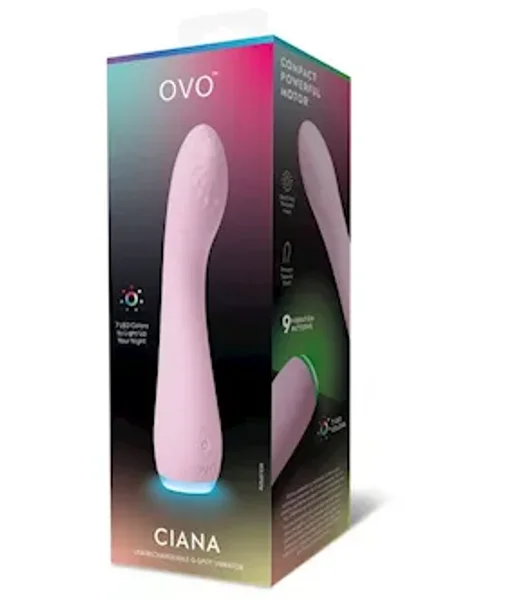 Ovo Ciana G-Spot Vibrator — image 5 of 5