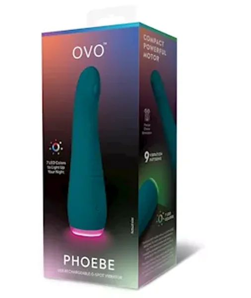 Ovo Phoebe G-Spot Vibrator — image 5 of 5
