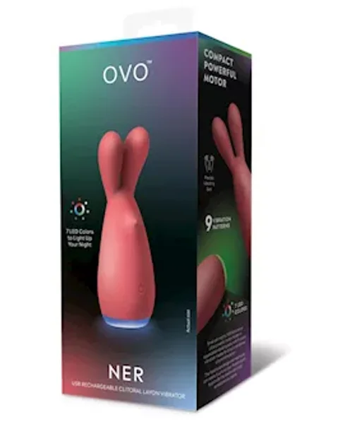 Ovo Ner Clitoral Vibrator — image 4 of 4
