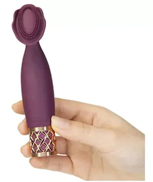 Pillow Talk Secrets Passion Massager Wine — image 12 of 12