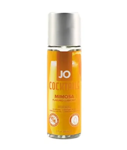 Jo Cocktails Mimosa Flavoured Lubricant 2oz / 60ml — image 4 of 8