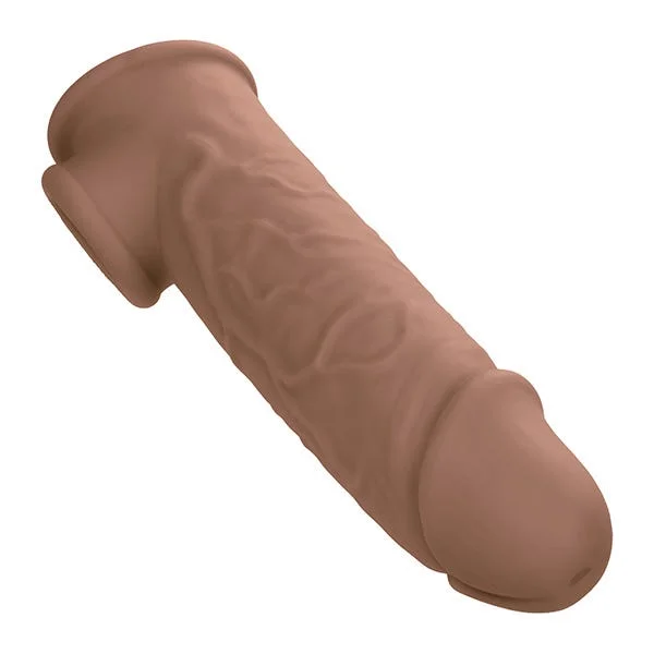 Performance Maxx 7-Inch Life-Like Extension Hollow Dildo — image 18 of 24