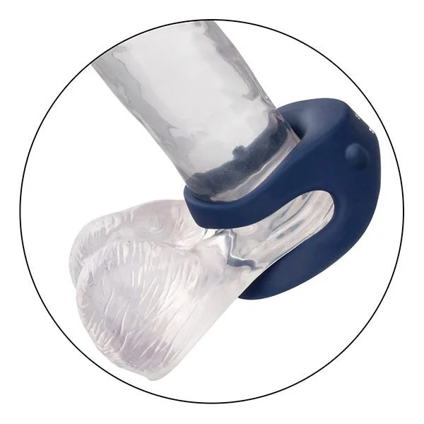 Viceroy Platinum Series Rechargeable Max Dual Cock Ring — image 19 of 19