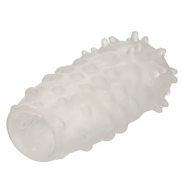 Boundless Reversible Nubby Stroker Masturbator — image 10 of 12