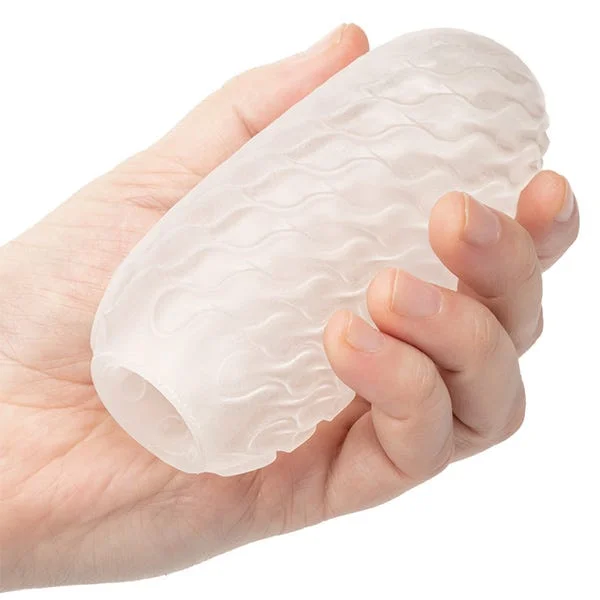 Boundless Reversible Nubby Stroker Masturbator — image 8 of 12
