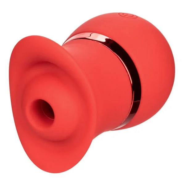 French Kiss Suck & Play Vibrating Interchangeable Set with Triple Tongue Teaser — image 13 of 18