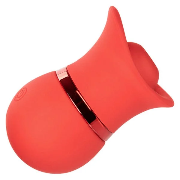 French Kiss Suck & Play Vibrating Interchangeable Set with Triple Tongue Teaser — image 15 of 18