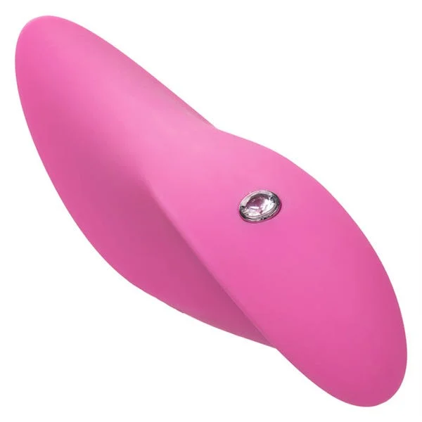 LuvMor Foreplay Vibrator with Crystal Control Button — image 14 of 20