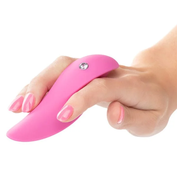 LuvMor Foreplay Vibrator with Crystal Control Button — image 12 of 20